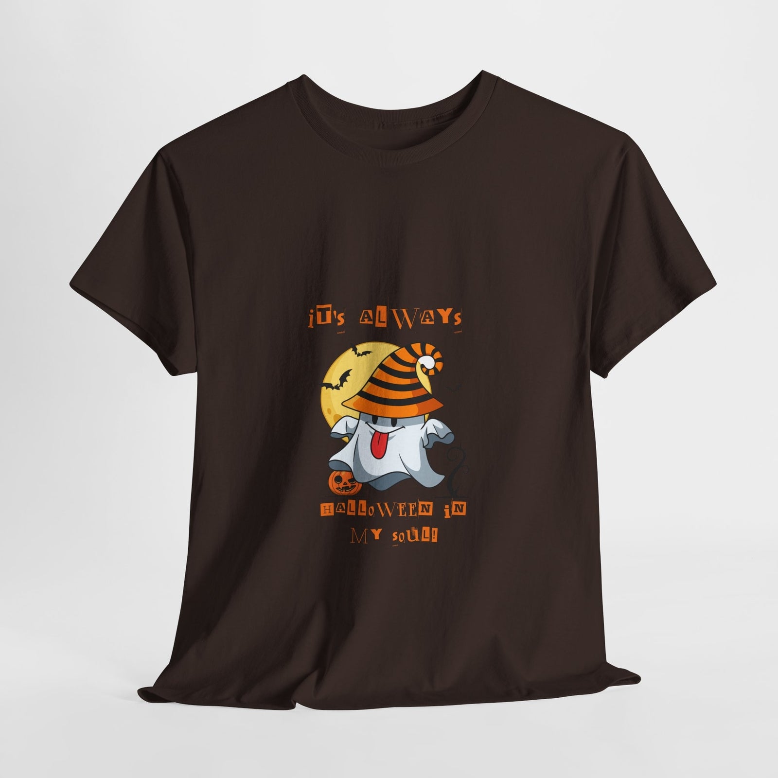 Halloween Lovers Tee, Spooky Shirt, October Holiday Top, Trick or Treat T-Shirt,