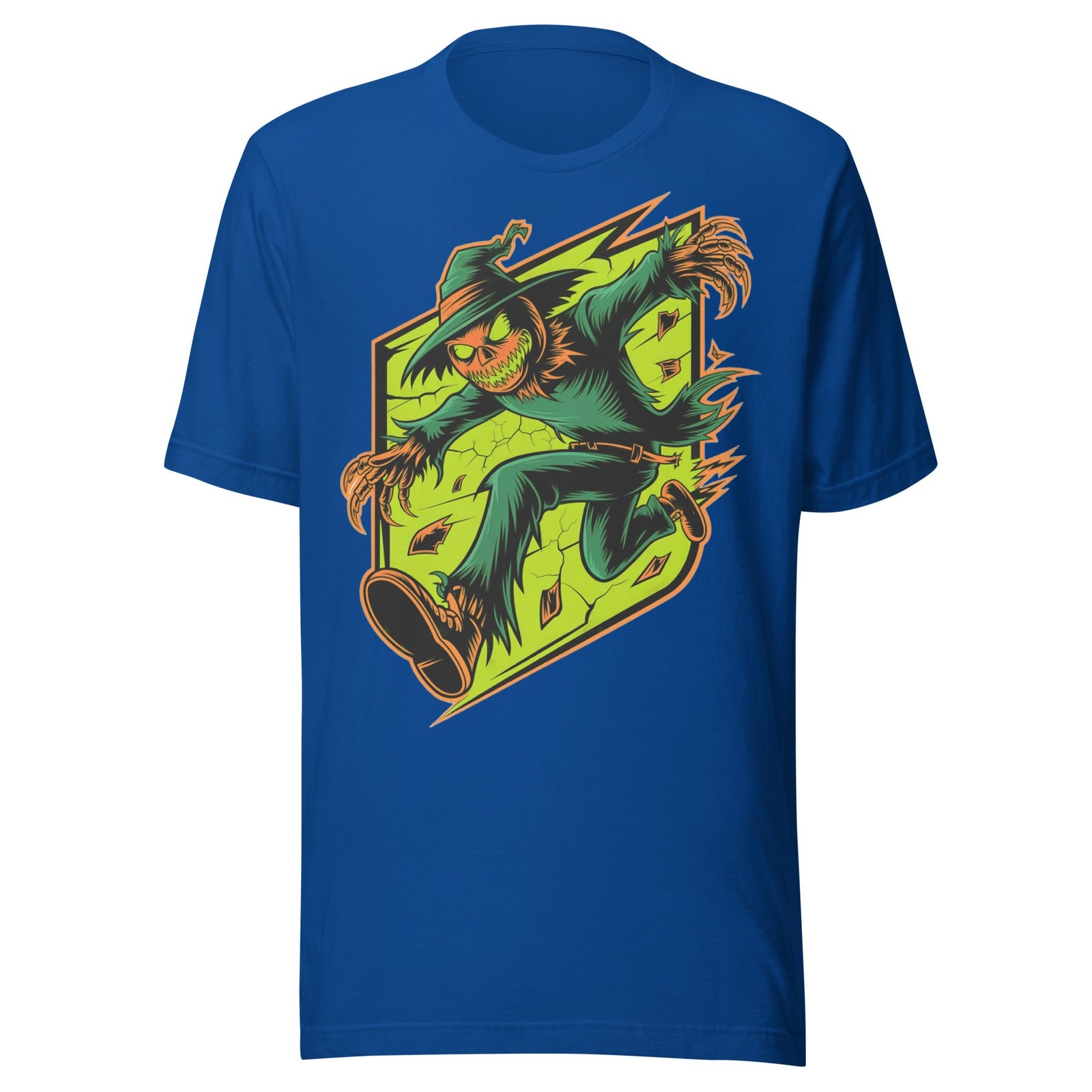 Halloween Party Spooky October 31st Scary Monster Horror Trick Or Treat T-Shirt