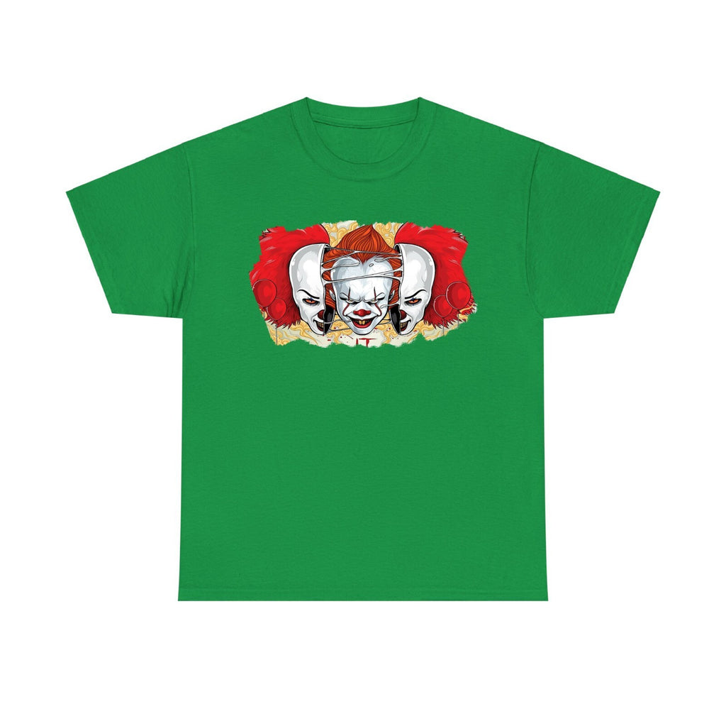 Pennywise Halloween T Shirt, Scary T shirt, Horror  Unisex Adults and kids