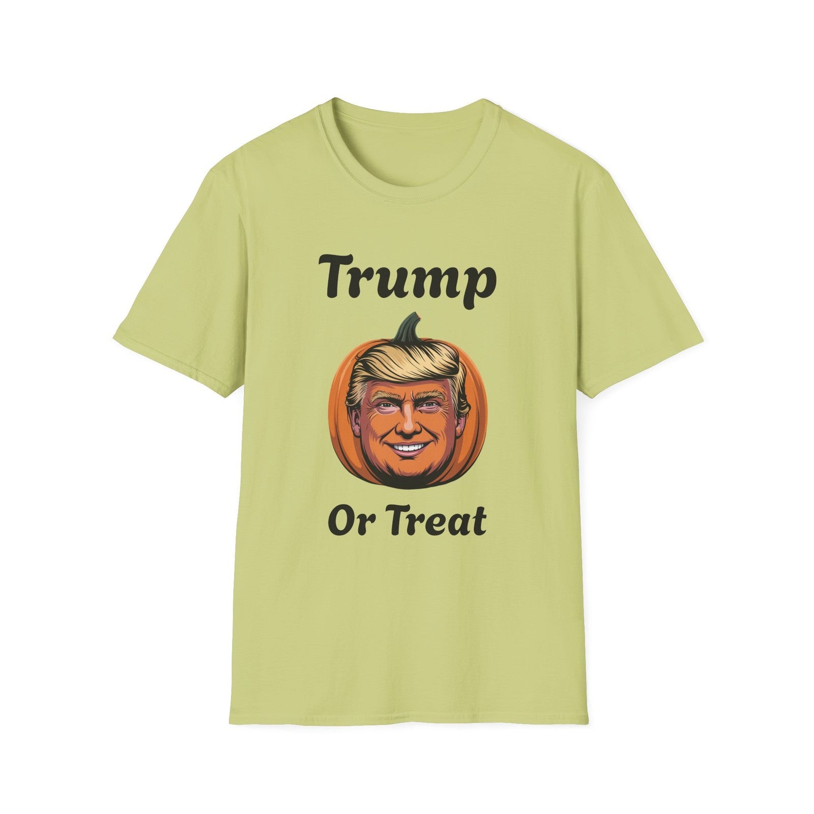 Halloween Trump or Treat T-Shirt, Donald Trump, Funny Tee, Trick or Treating Tee