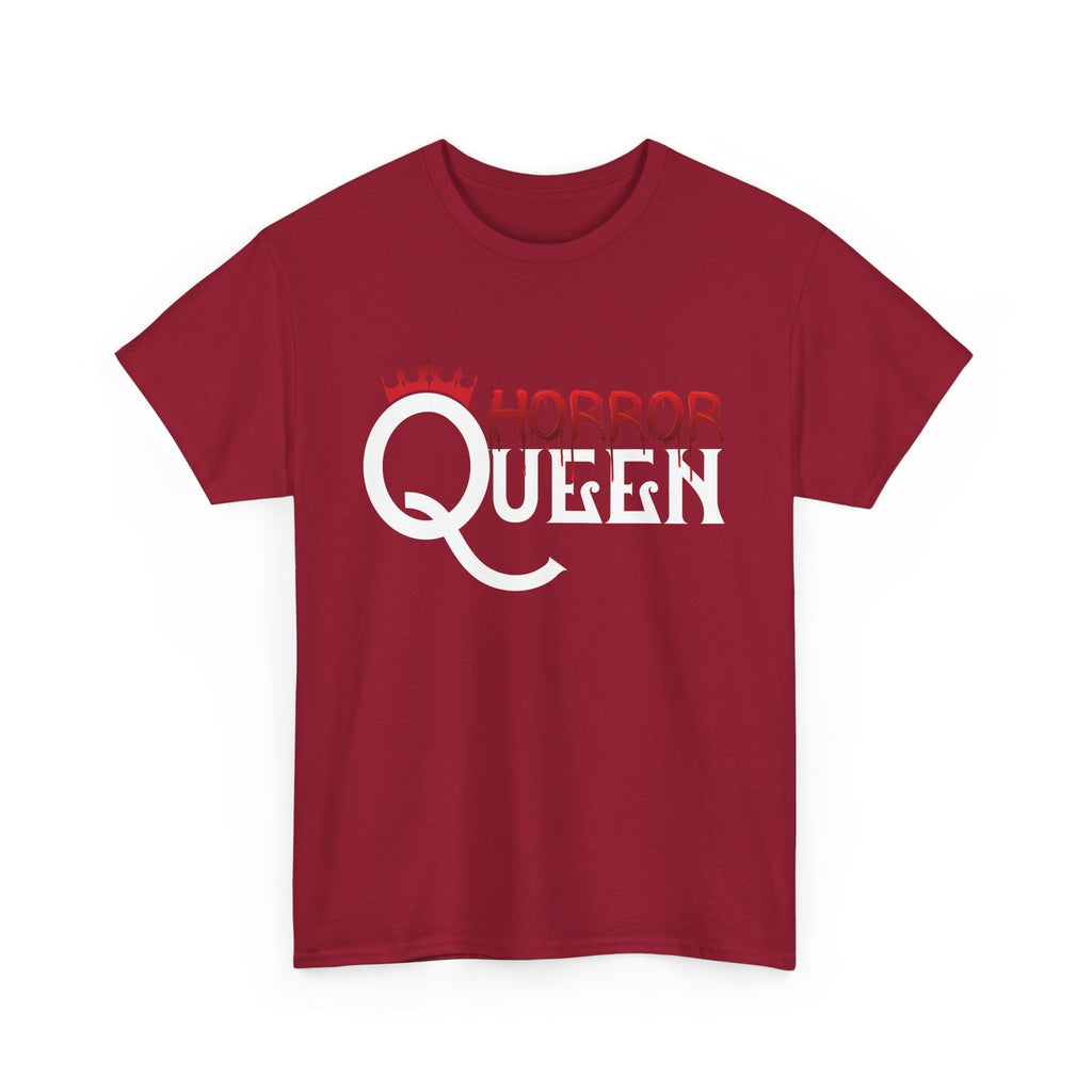 Horror Movie Fan | Scary Movie | Halloween | Horror Queen T-Shirt
