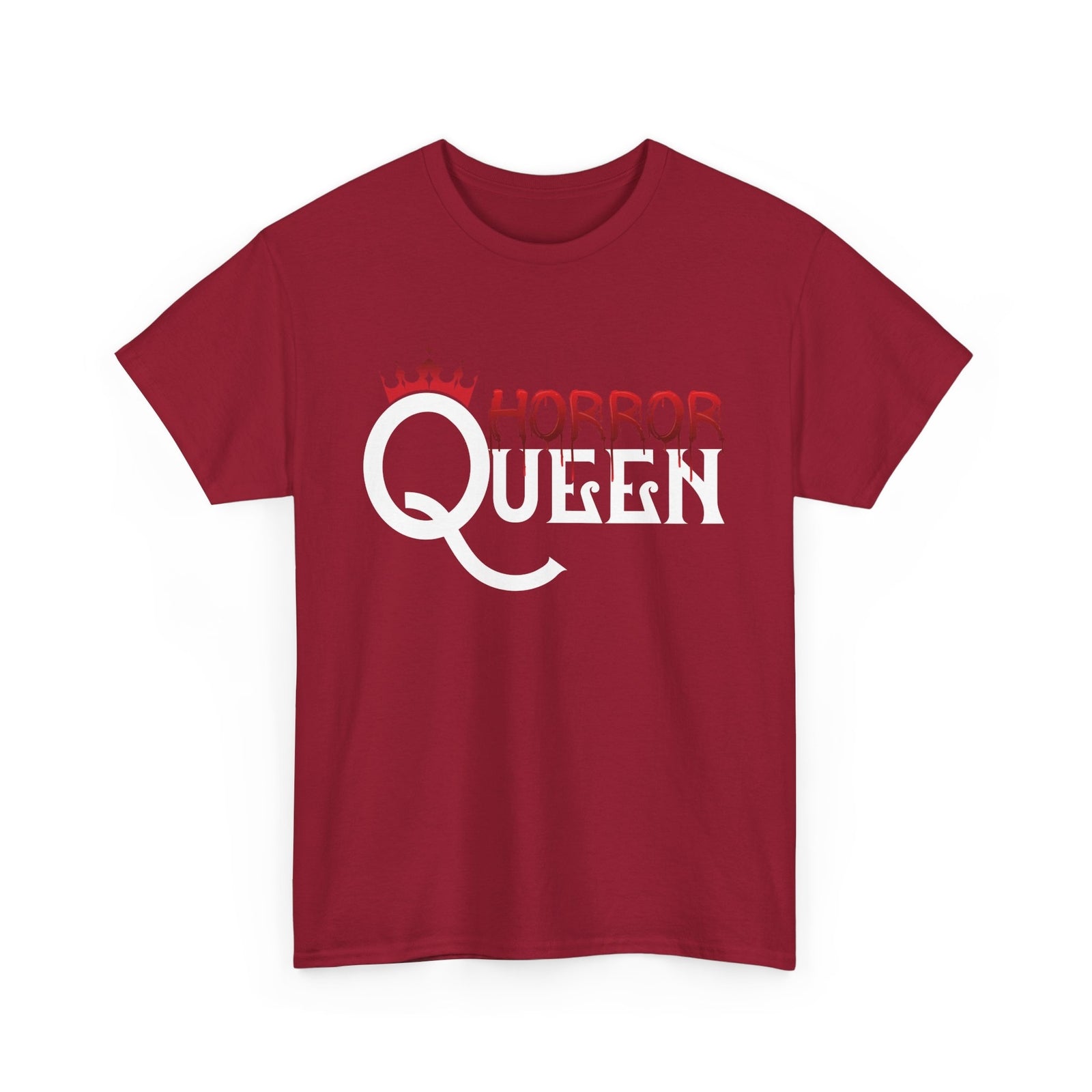Horror Movie Fan | Scary Movie | Halloween | Horror Queen T-Shirt