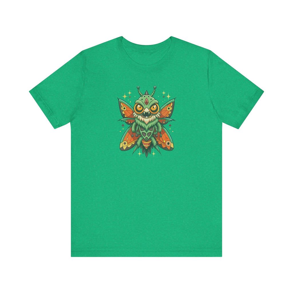 Spooky Moth Shirt, Trick or Treat Shirt, Halloween Shirt, Halloween T-Shirt