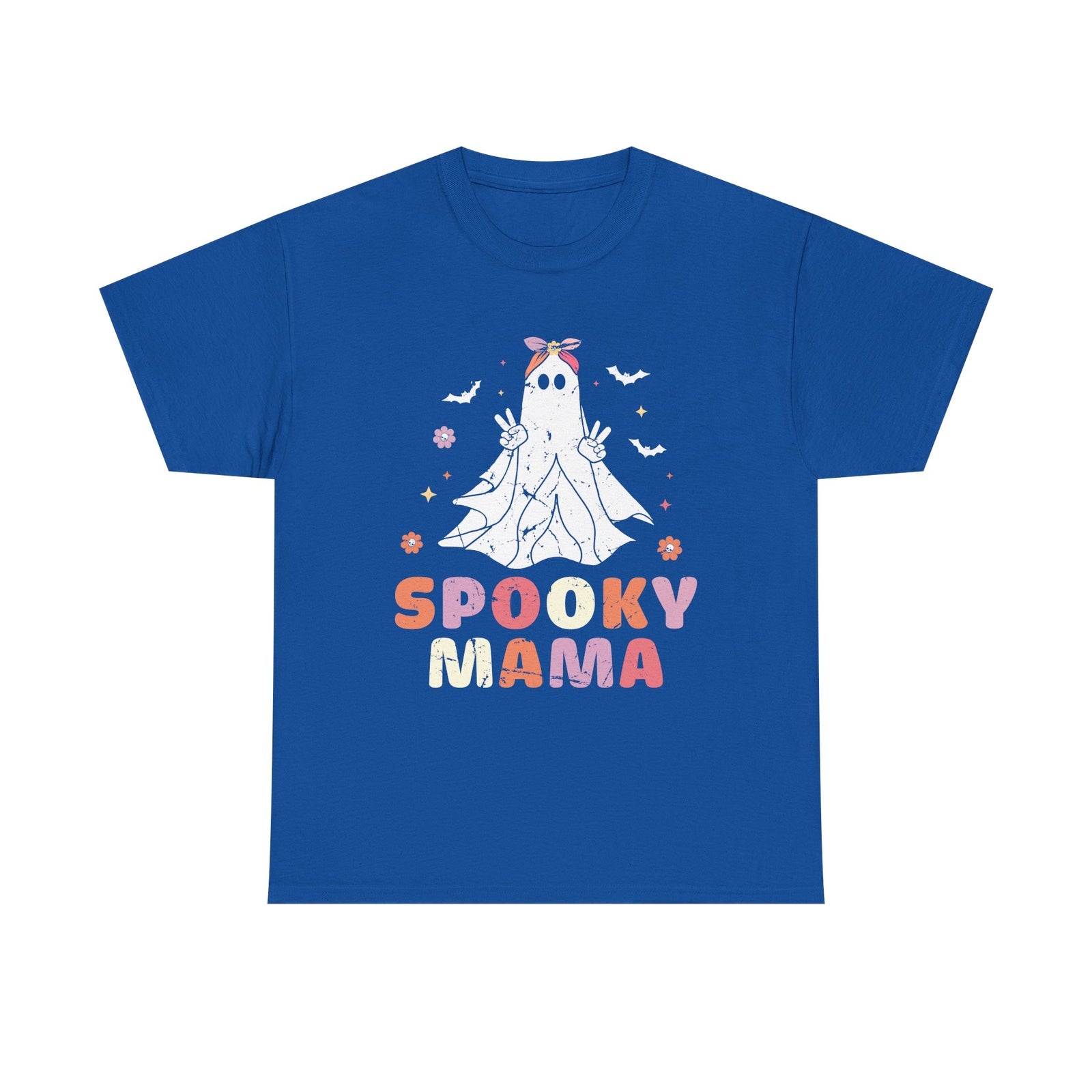 Scary Ghost Vibes T-Shirt | Paranormal Halloween Tee | Haunted House Shirt