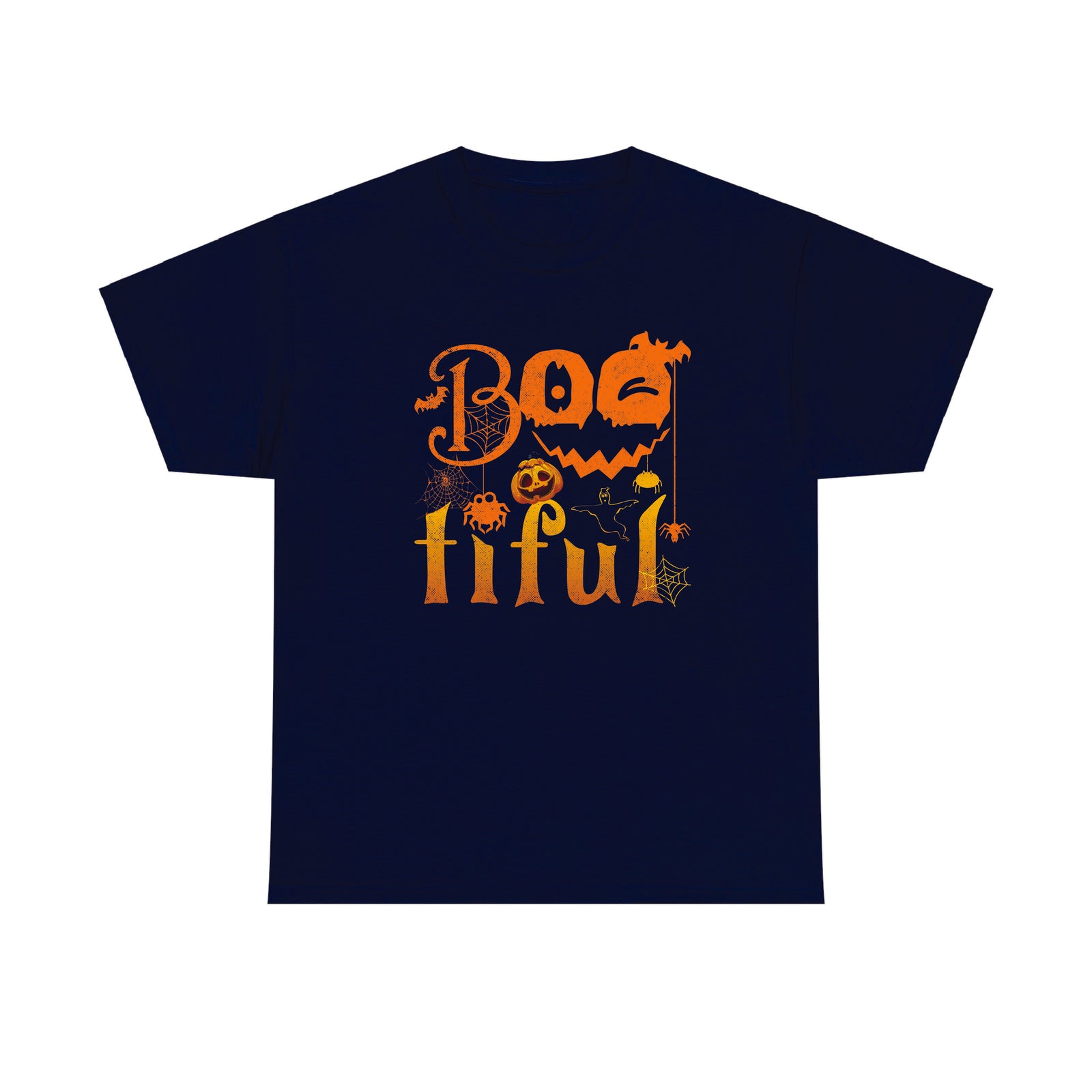 Boo-tiful Halloween t-shirt, Beautifully spooky, Hauntingly Unisex T shirt
