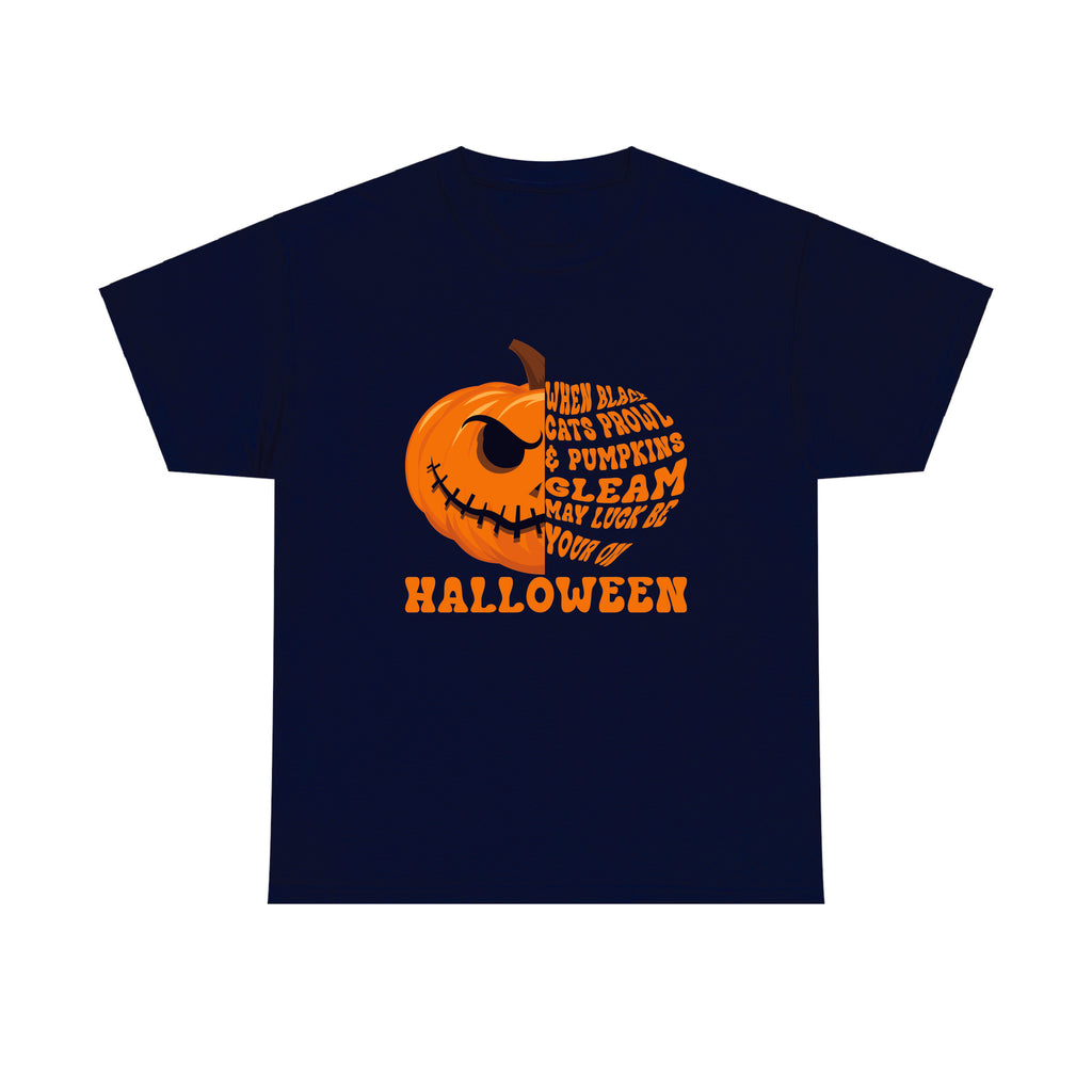 Trick or treat pumpkin Halloween t shirt, Scary pumpkin, Xmas Unisex Tee Top