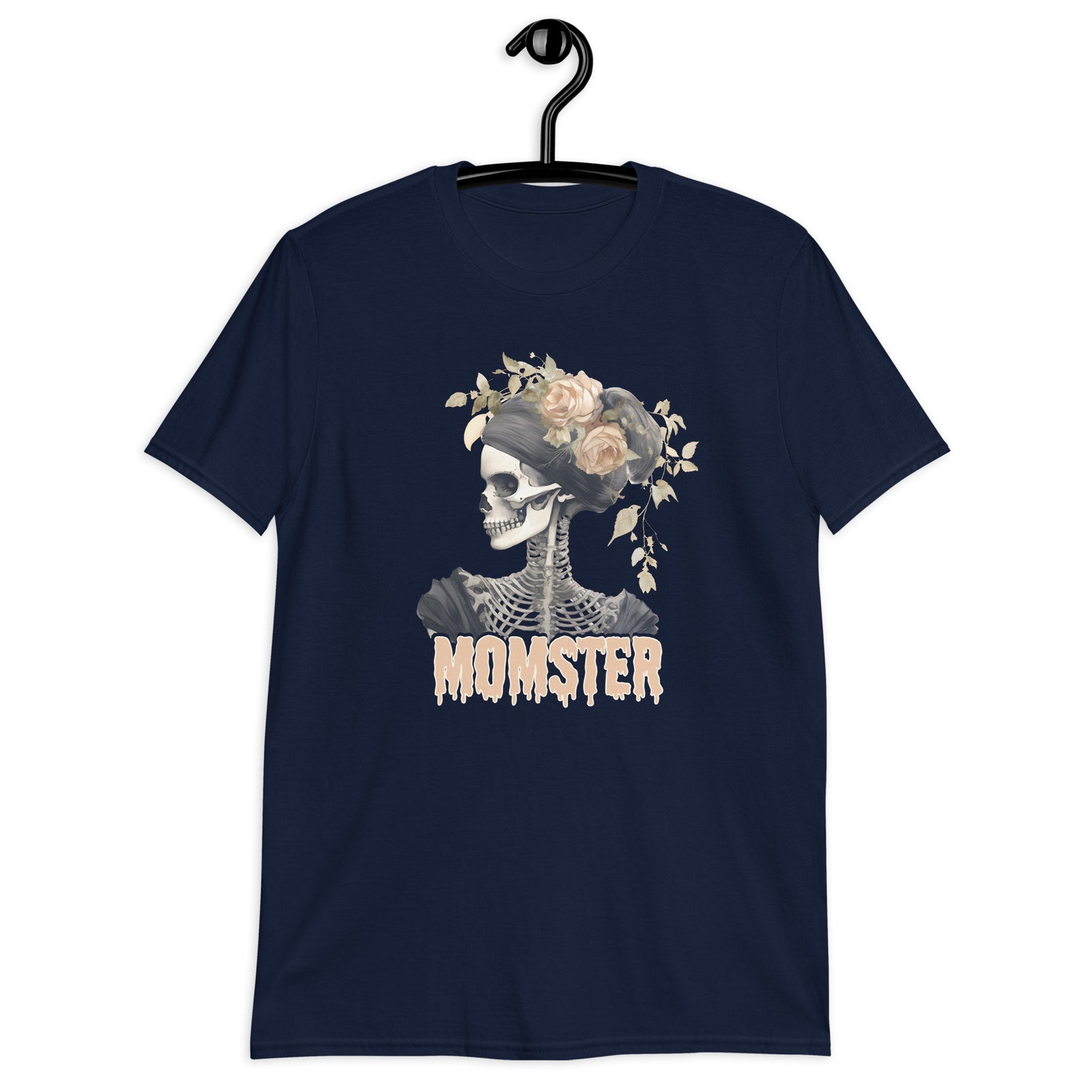 Momster Halloween for all Moms Mother Trick or Treat Short-Sleeve Unisex T-Shirt