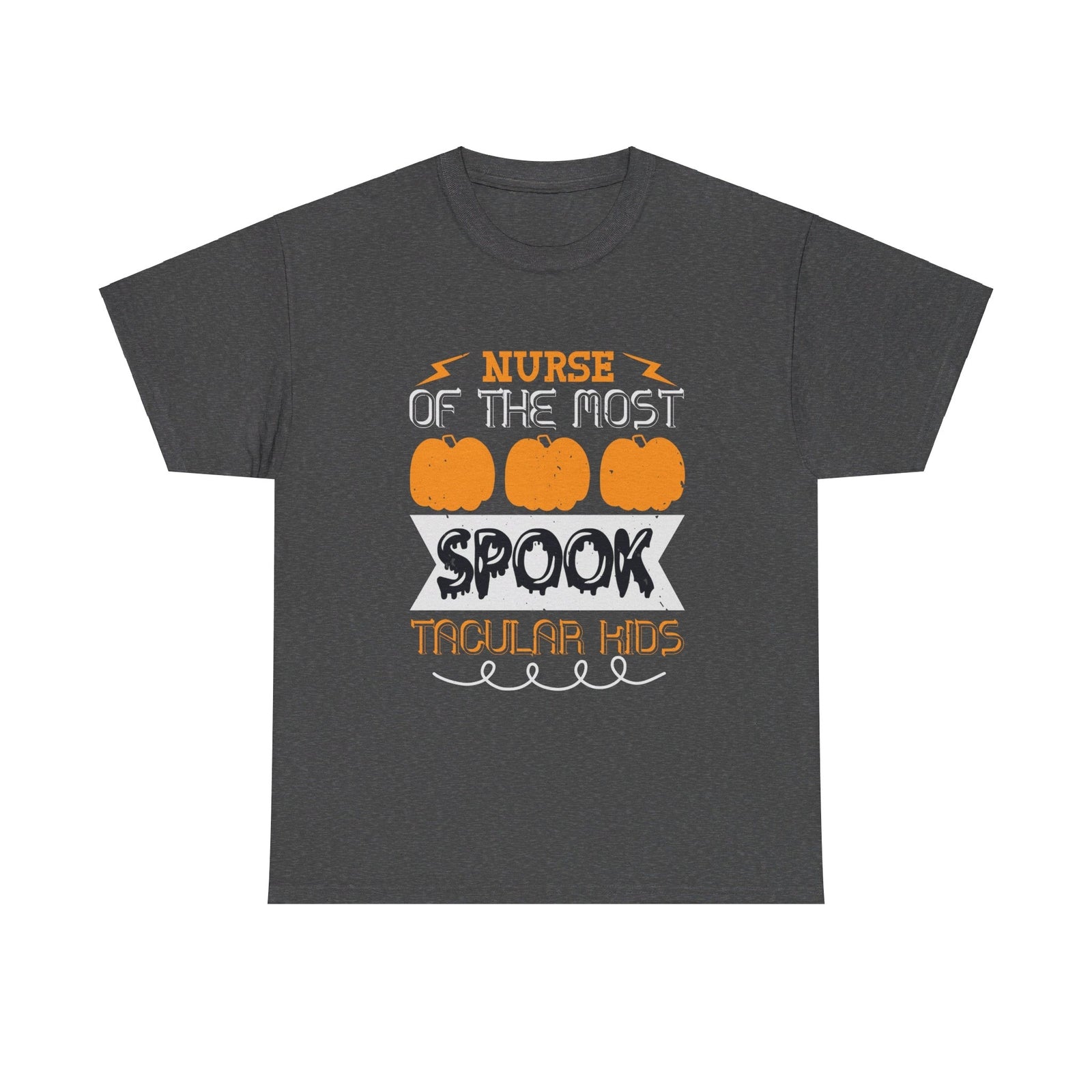 Nurse Of The Most Spook Tacular Kids Halloween T shirt Costume  Trick or Treat