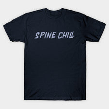 Spine Chill - Halloween T-shirt