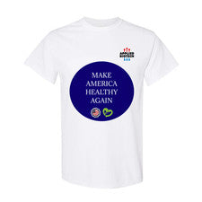 "Make America Healthy Again" Patriotic T-Shirt