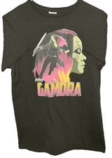 2018 Marvel Comics T Shirt Adult Size Small Infinity War Movie Gamora