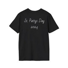 St. Patty's Day 2024 Scary Clothes Branded