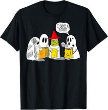 I Got A Rock Funny Trick Or Treat Halloween Squad Tee Gift Unisex T-Shirt