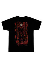 Universal Studios Halloween Horror Nights 2025 Jason Universe T-Shirt MEDIUM