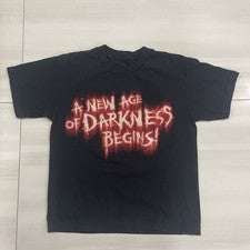 Halloween Horror Nights 2010 Black T Shirt Universal Orlando XS