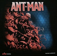 "Ant-Man" Avengers Marvel Exclusive Men's Medium Shirt Shirtpunch