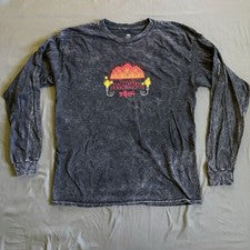 Universal Studios Halloween Horror Nights 2024 Insidious Long Sleeve T-Shirt LRG