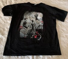 Citizen Radio Gamer Gaming t-shirt Horror Terror Halloween Anime Animation