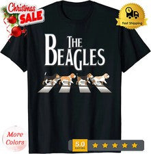 HOT-The Beagles, Beagle Dog Funny For Beagle Lovers T-Shirt