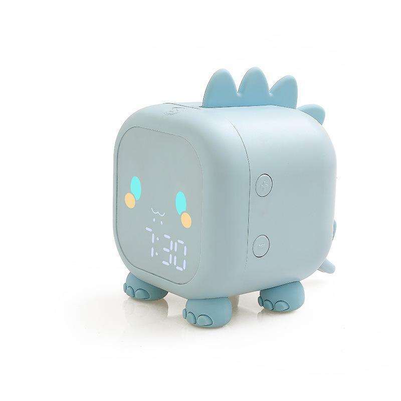 Back To School Kids Dinosaur LED Alarm